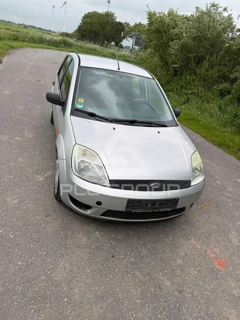 2005 Ford FIESTA