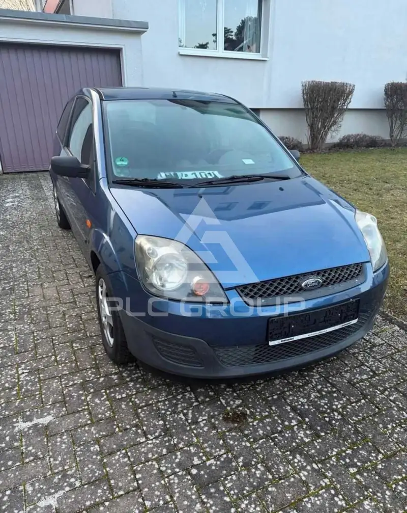 2005 Ford FIESTA