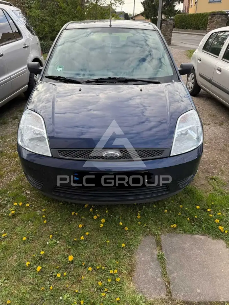 2005 Ford FIESTA