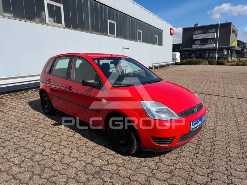 2005 Ford FIESTA