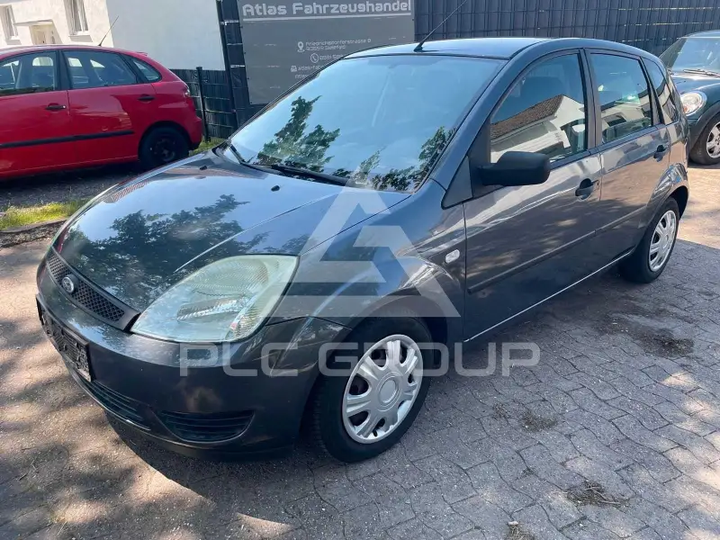 2005 Ford FIESTA