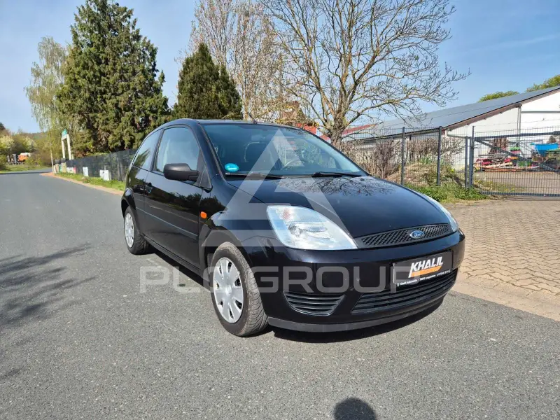 2005 Ford FIESTA