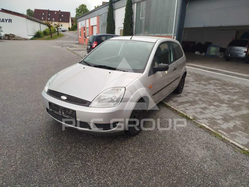 2005 Ford FIESTA