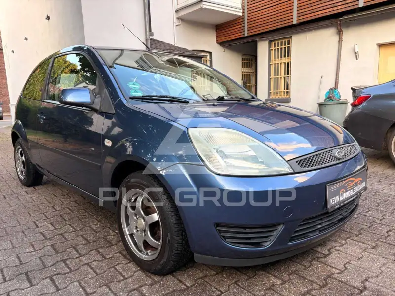2005 Ford FIESTA