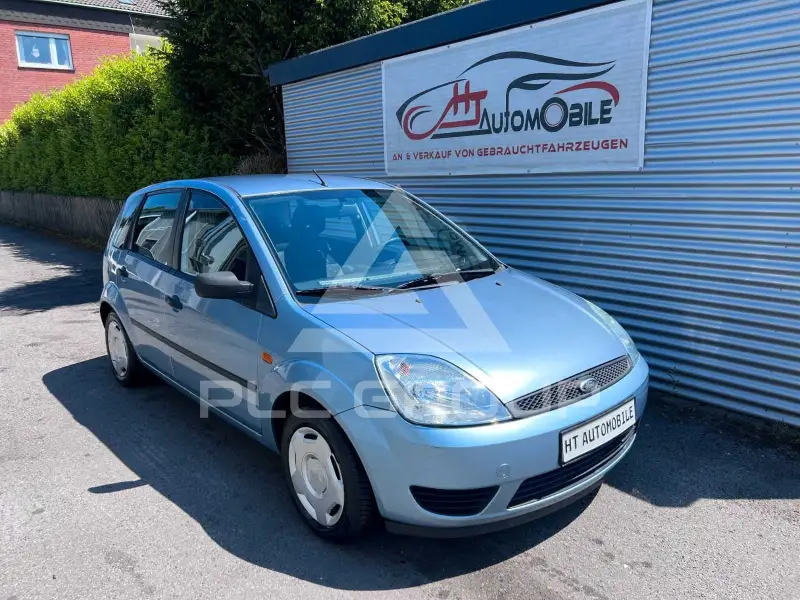 2005 Ford FIESTA