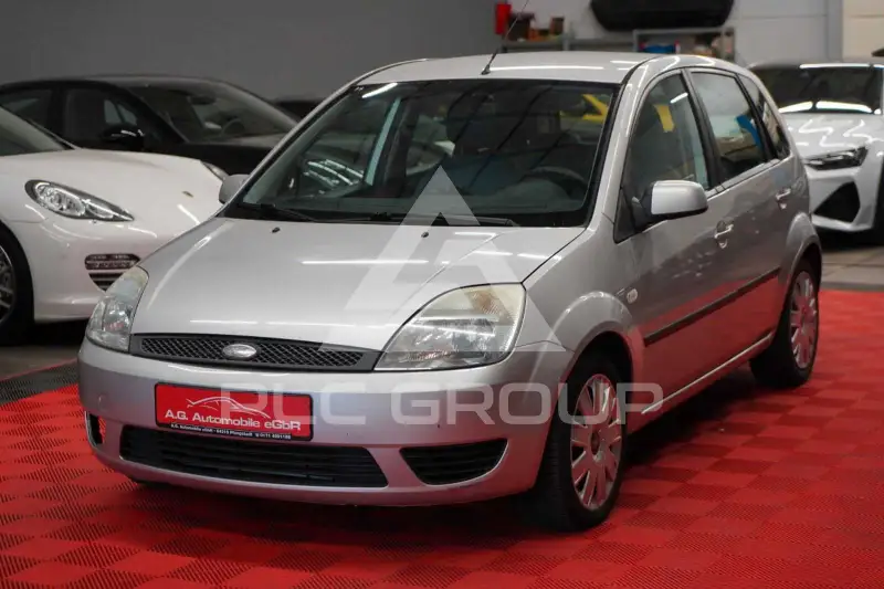 2005 Ford FIESTA