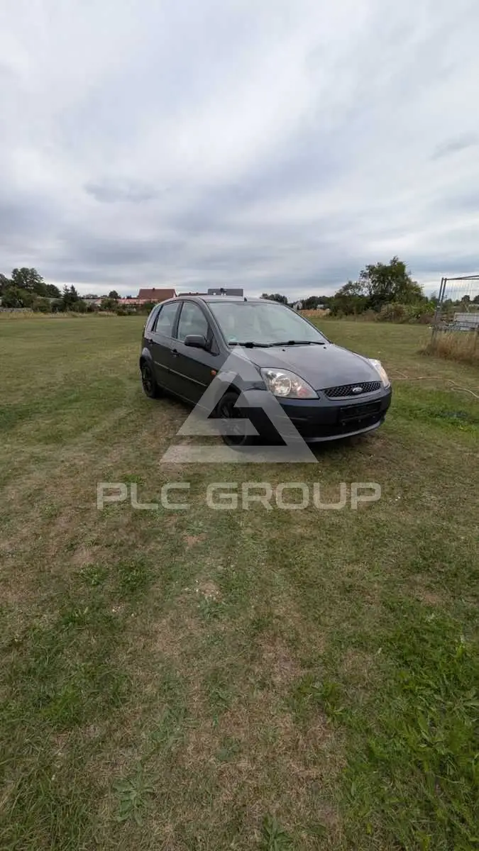 2005 Ford FIESTA