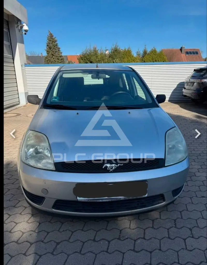 2005 Ford FIESTA