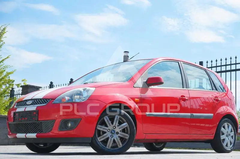 2005 Ford FIESTA