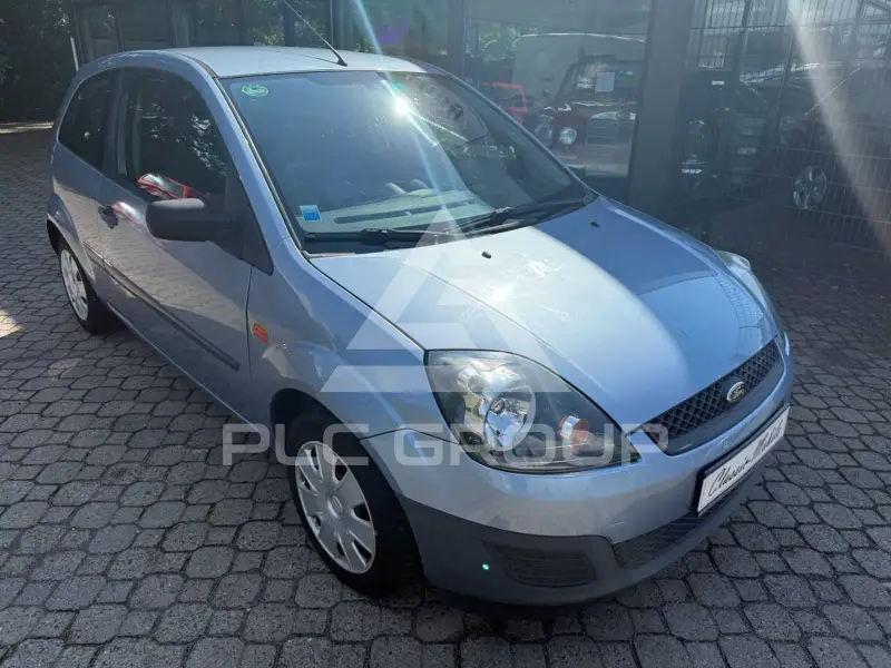 2005 Ford FIESTA