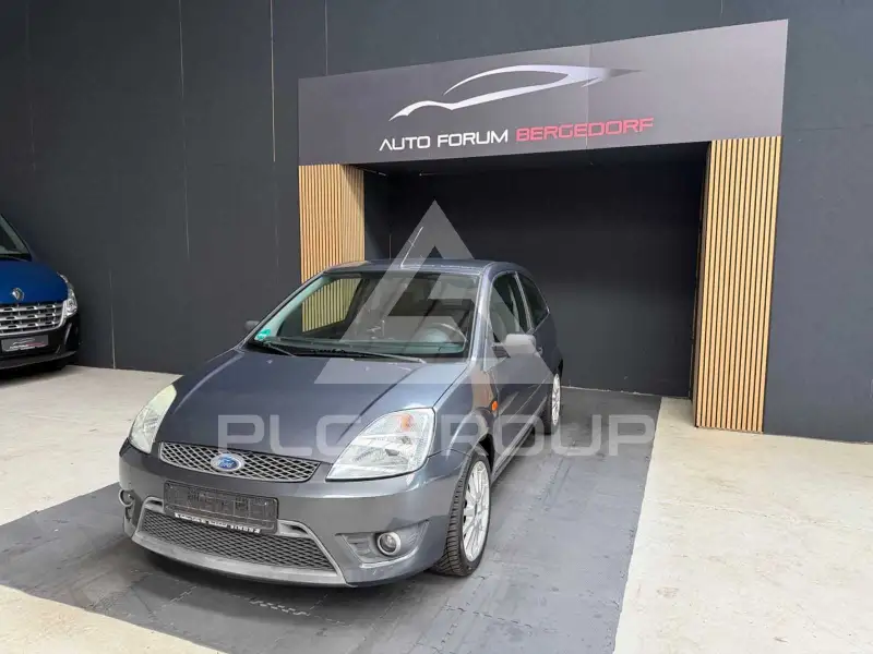 2005 Ford FIESTA
