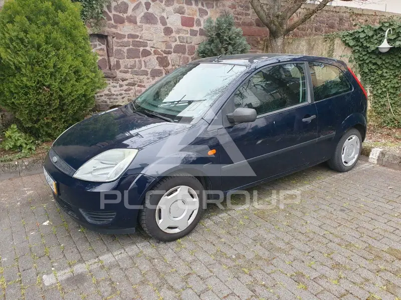2005 Ford FIESTA