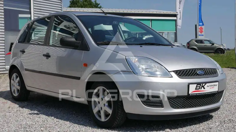 2005 Ford FIESTA