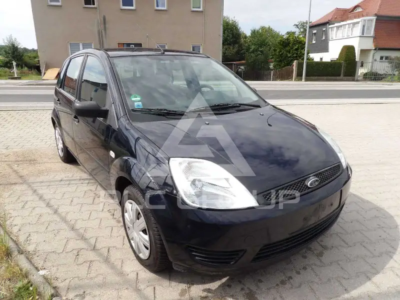 2005 Ford FIESTA
