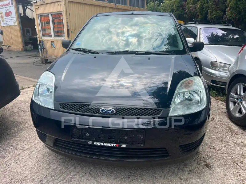 2005 Ford FIESTA