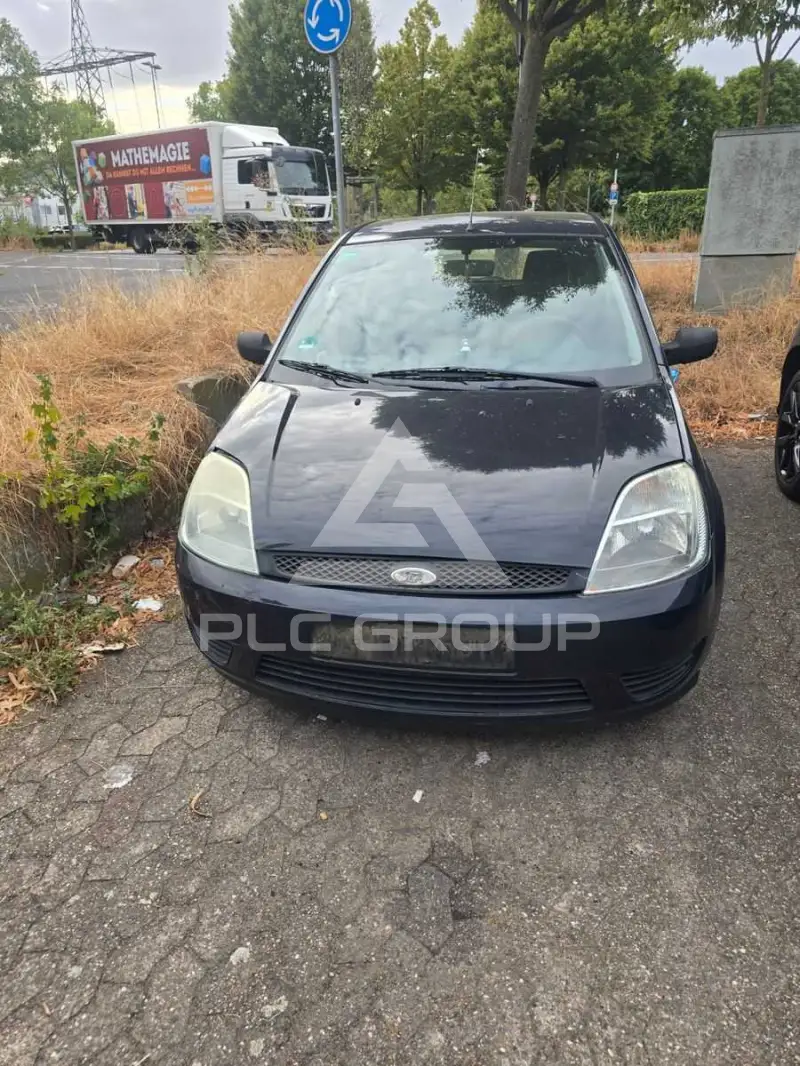 2005 Ford FIESTA