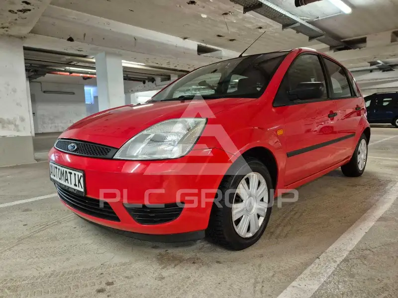 2005 Ford FIESTA