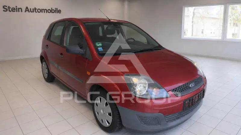 2005 Ford FIESTA