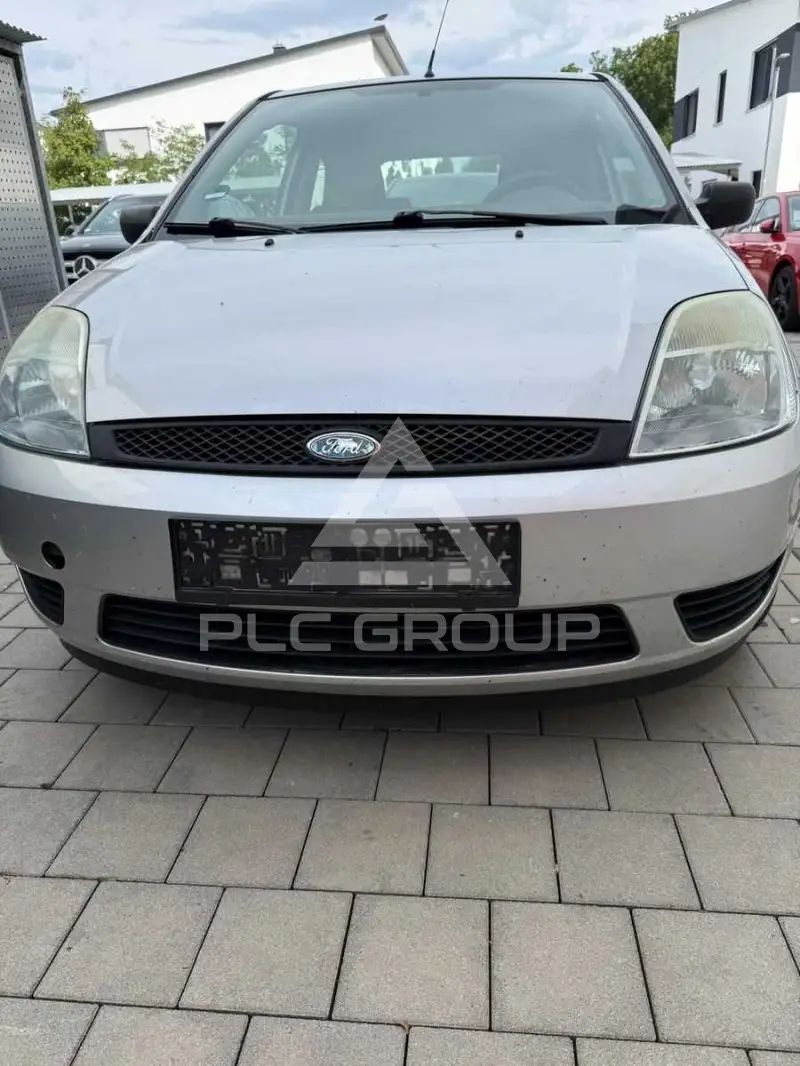 2005 Ford FIESTA