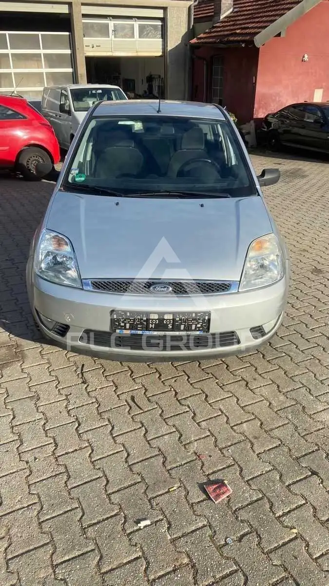 2005 Ford FIESTA