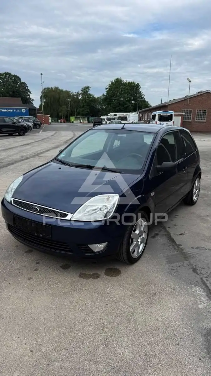 2005 Ford FIESTA