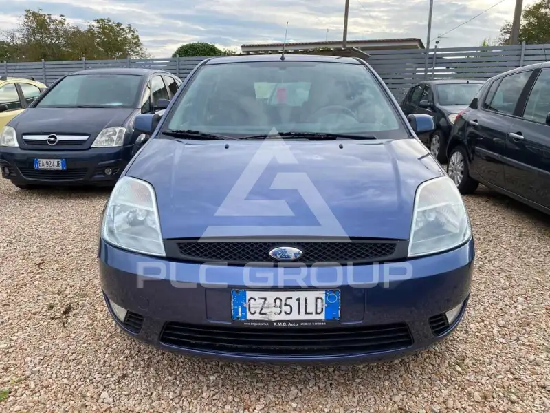 2005 Ford FIESTA