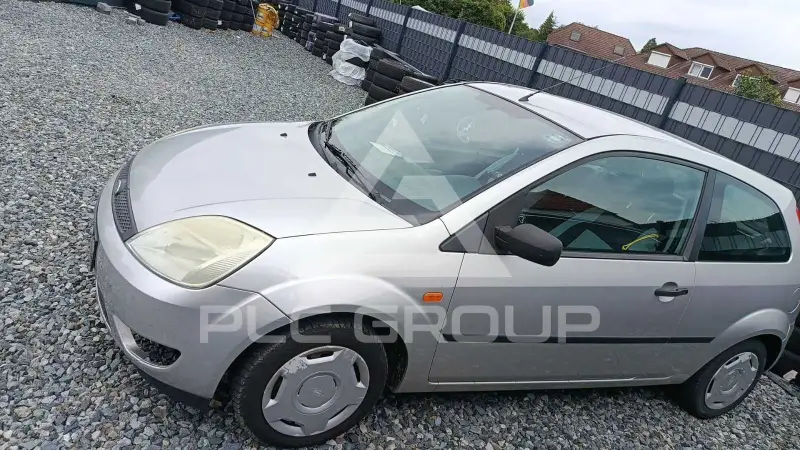 2005 Ford FIESTA