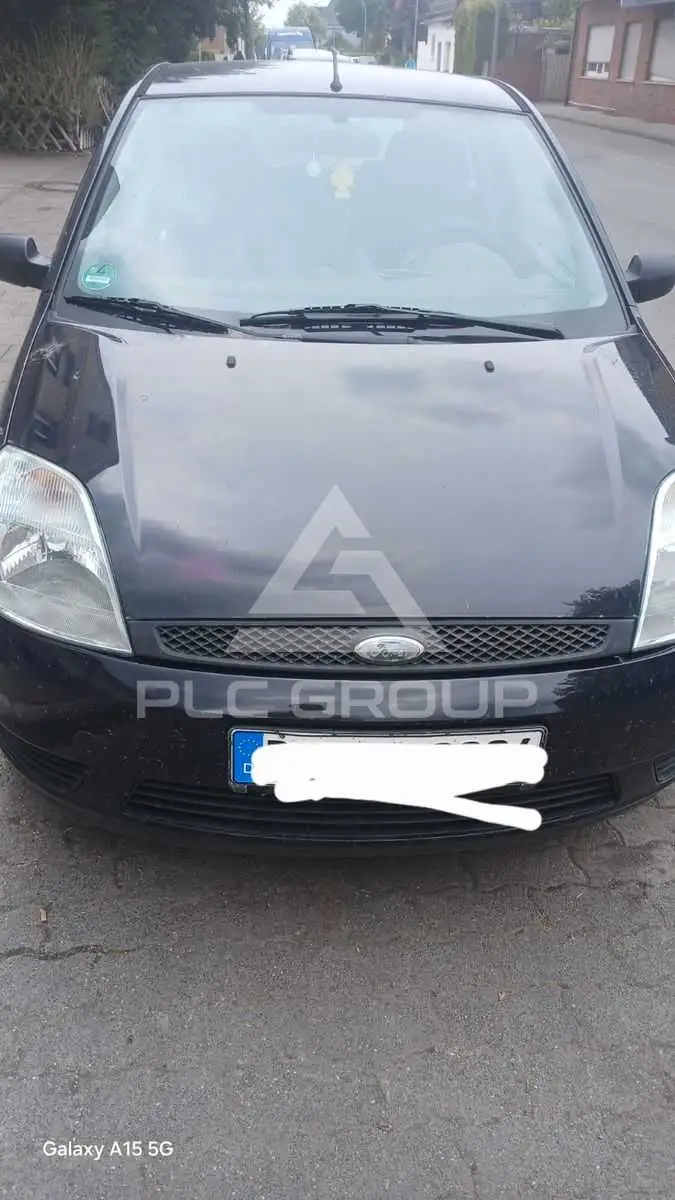 2005 Ford FIESTA