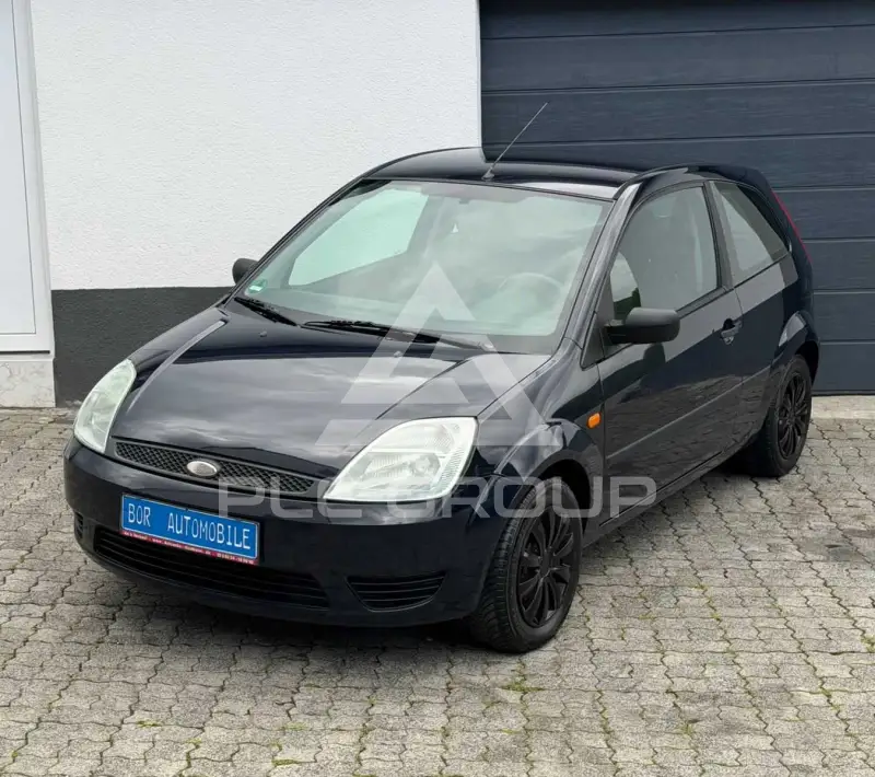 2005 Ford FIESTA