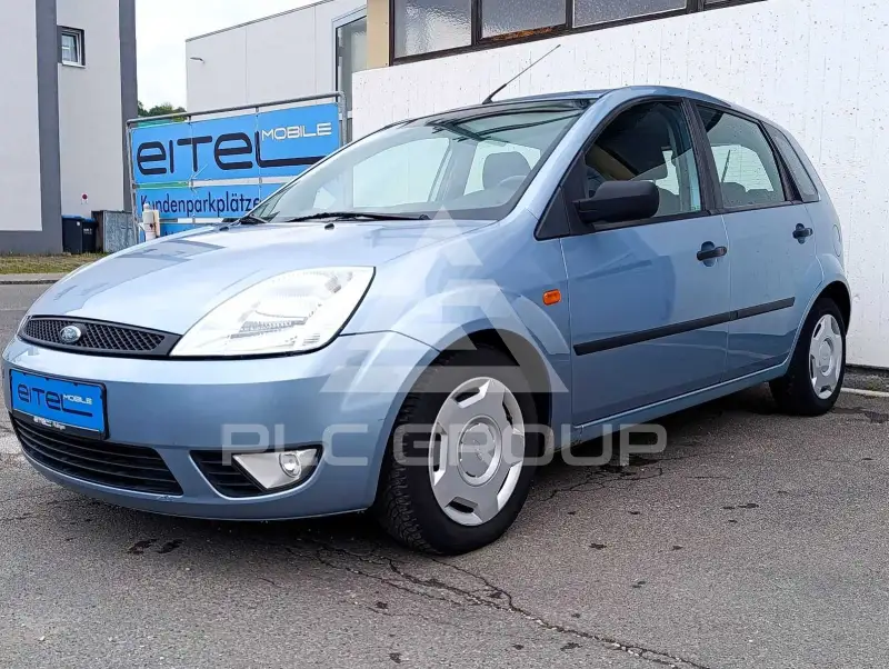 2005 Ford FIESTA
