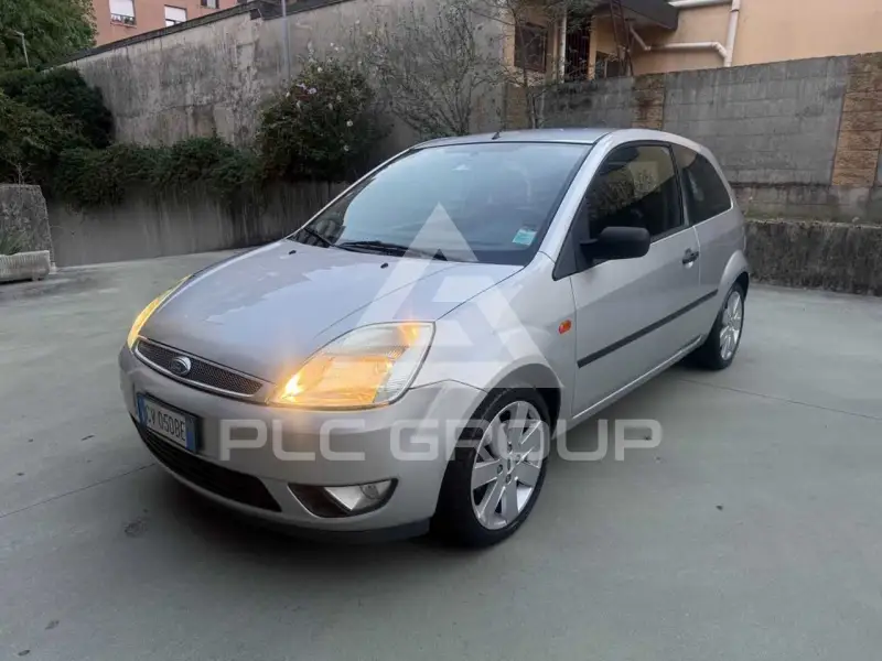 2005 Ford FIESTA
