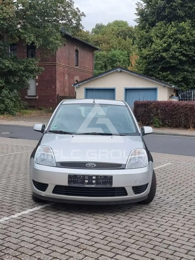 2005 Ford FIESTA