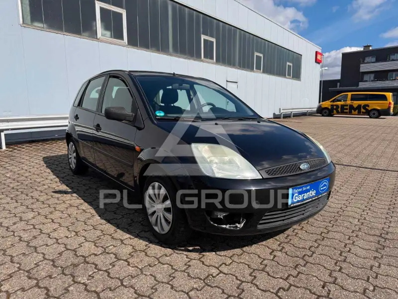 2005 Ford FIESTA