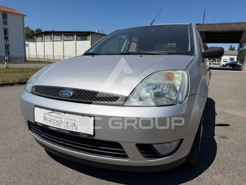 2005 Ford FIESTA