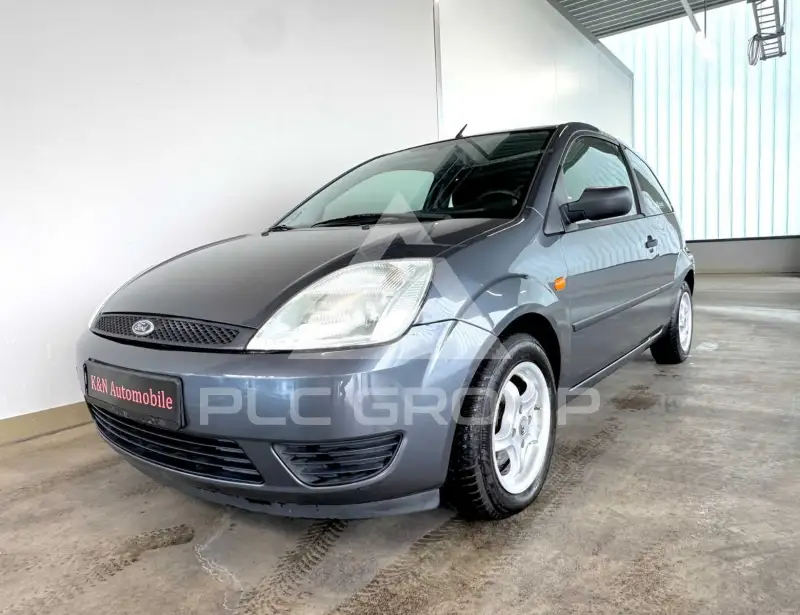 2005 Ford FIESTA