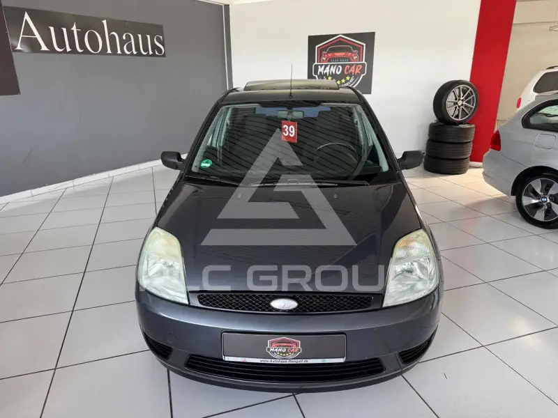 2005 Ford FIESTA