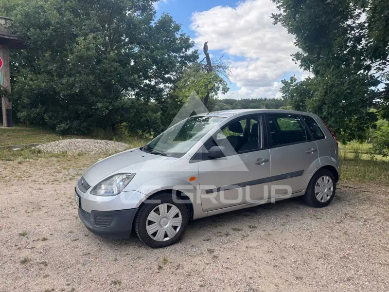 2005 Ford FIESTA