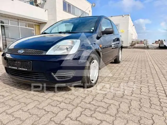 2005 Ford FIESTA