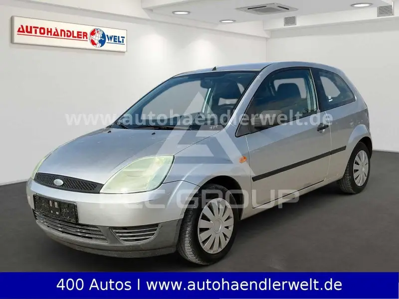 2005 Ford FIESTA