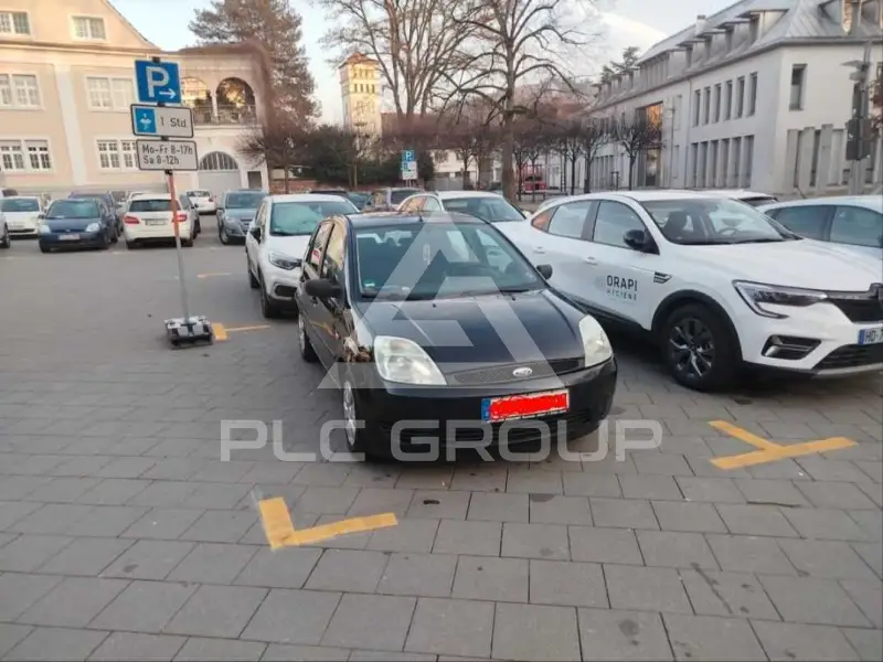 2005 Ford FIESTA