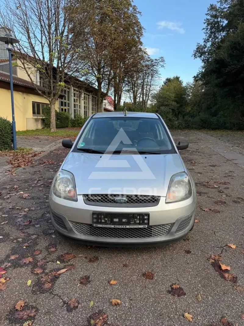2005 Ford FIESTA