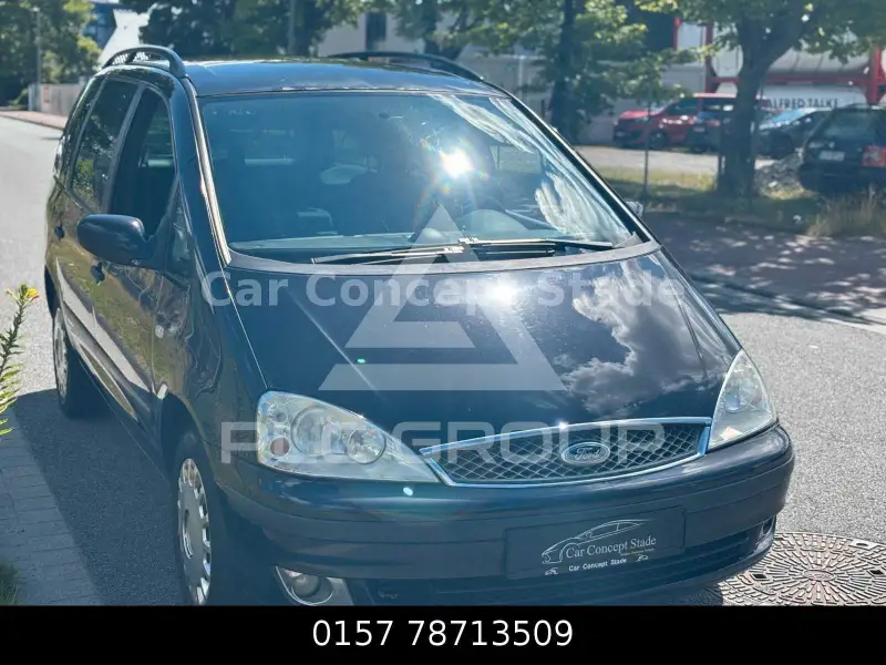 2005 Ford GALAXY
