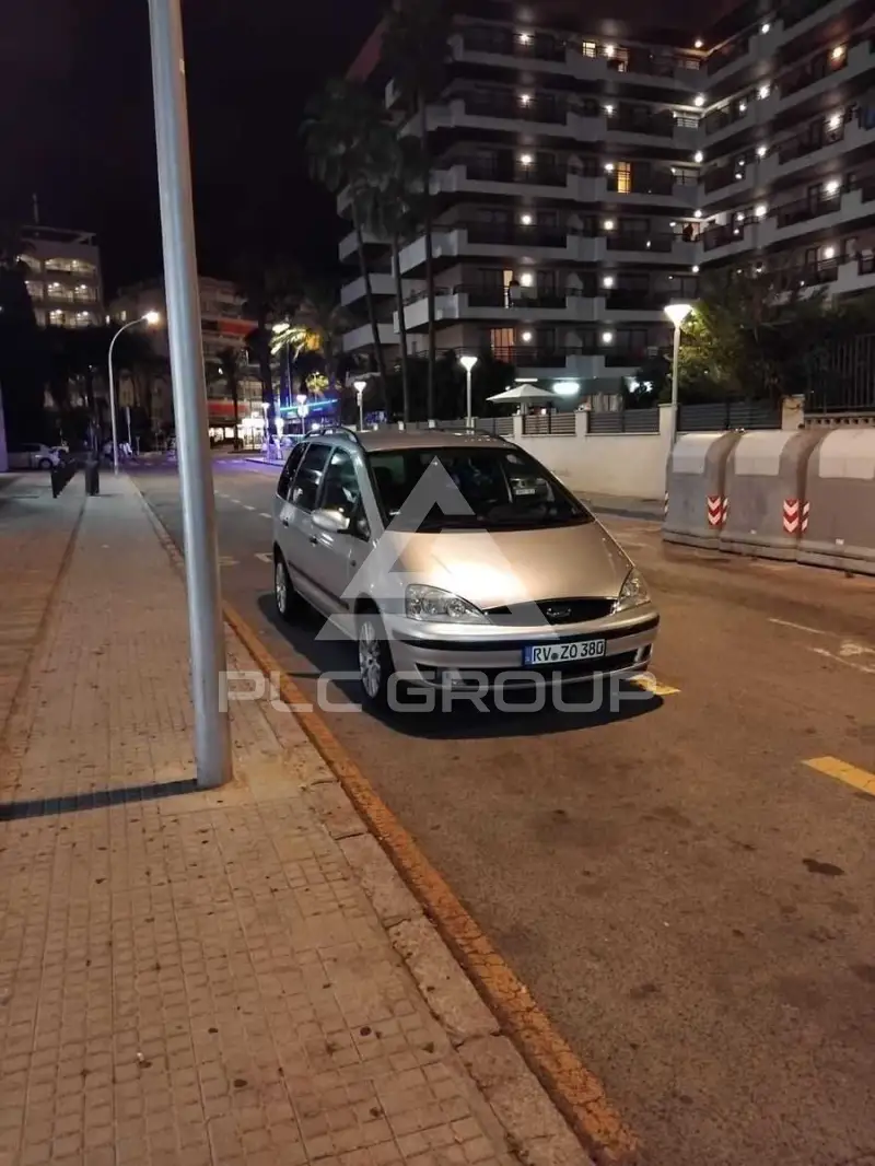 2005 Ford GALAXY