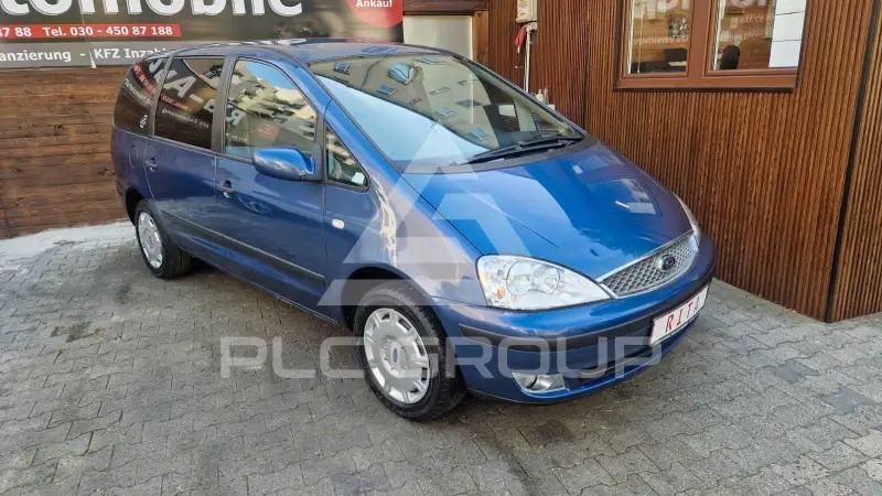 2005 Ford GALAXY
