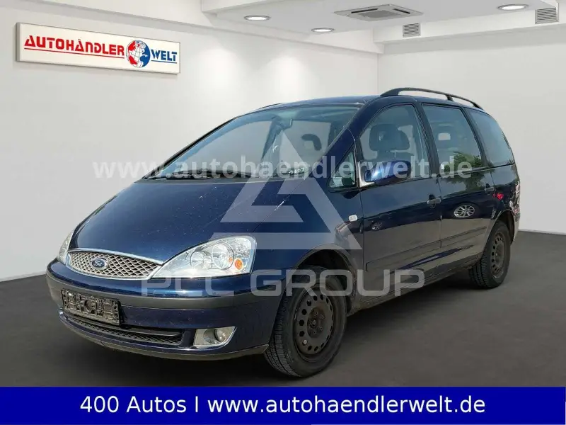 2005 Ford GALAXY