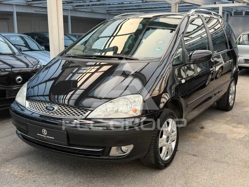 2005 Ford GALAXY