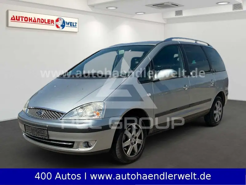 2005 Ford GALAXY