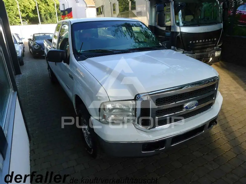 2005 Ford F-250