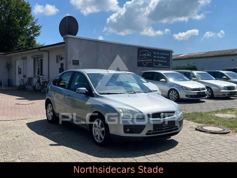 2005 Ford FOCUS