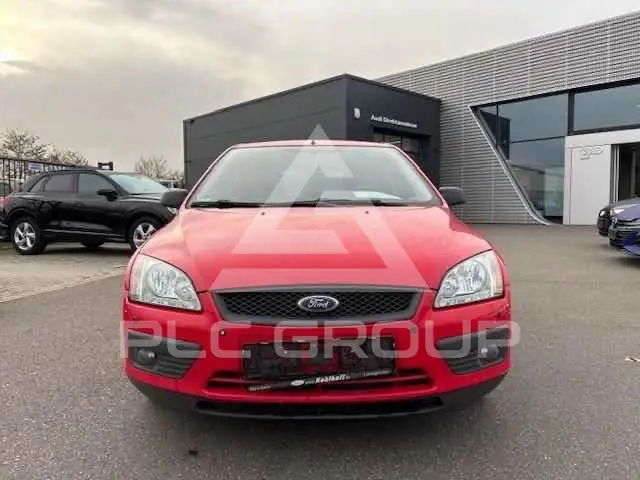 2005 Ford FOCUS